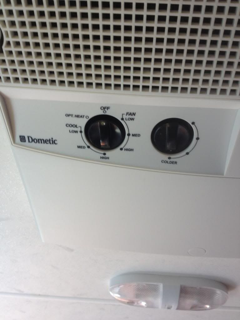 RV.Net Open Roads Forum: Travel Trailers: Dometic Thermostat mod